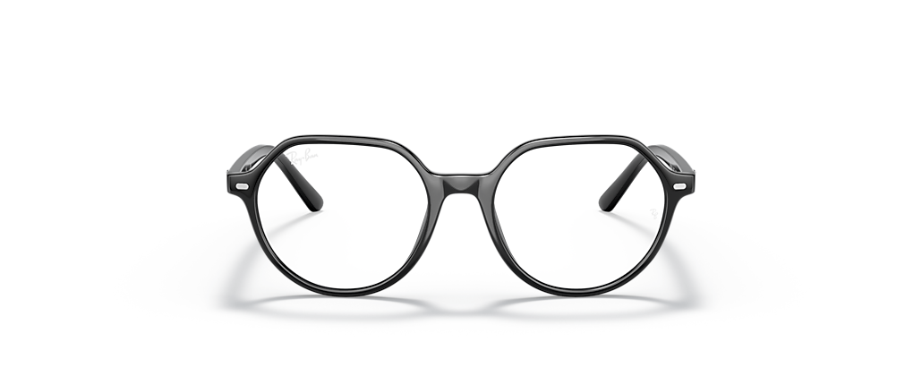 Ray-Ban RB9095V Thalia Optics Kids Black Frames