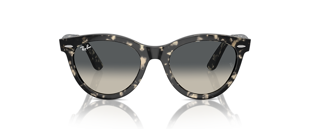 Ray-Ban RB2241 Wayfarer Way Grey Havana Sunglasses