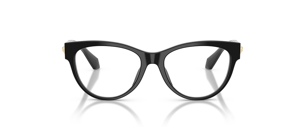 Versace VE3402U Black Frames