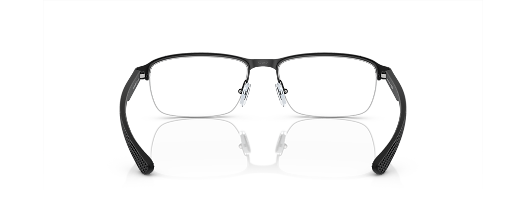Armani Exchange AX1061 Matte Black Frames