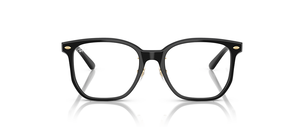 Ray-Ban RB5425D Optics Year Of The Snake Edition Black Frames