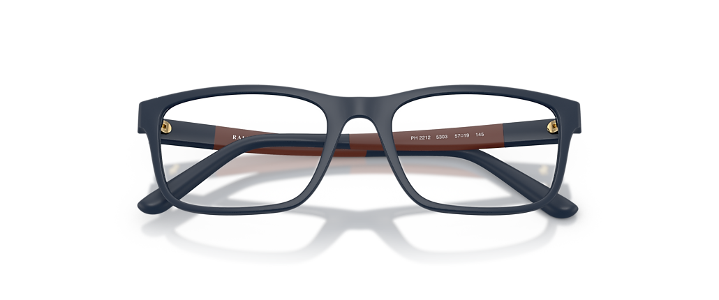 Polo Ralph Lauren PH2212 Matte Navy Blue Frames