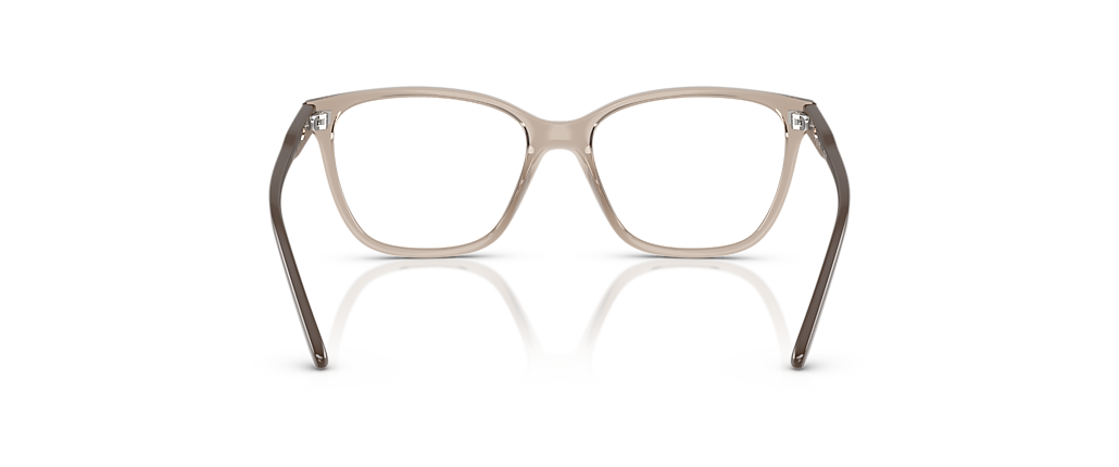 Vogue Eyewear VO5518 Transparent Light Brown Frames