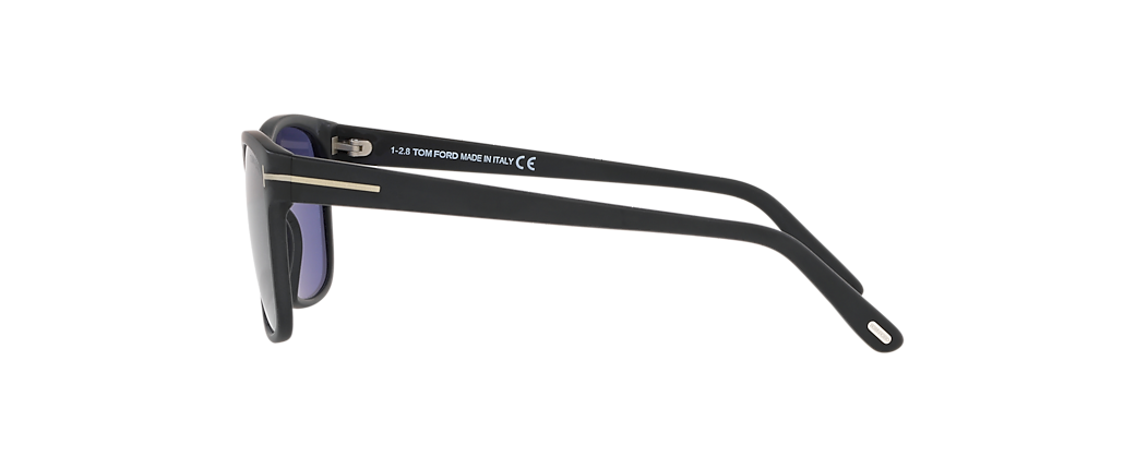 Tom Ford FT0698 Black Matte Sunglasses