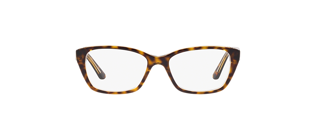 Sferoflex SF1575 Havana On Transparent Frames
