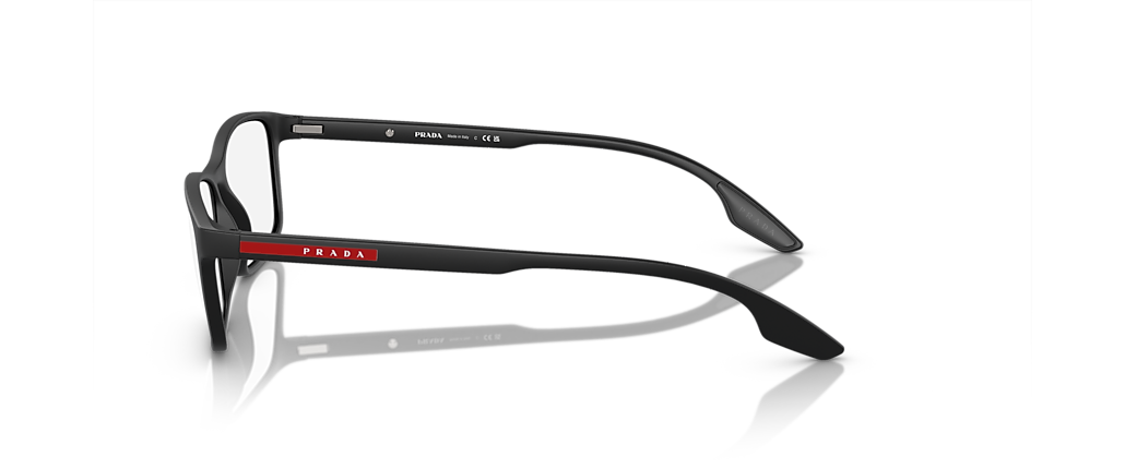 Prada Linea Rossa PS 04MV Lifestyle Matte Black Frames