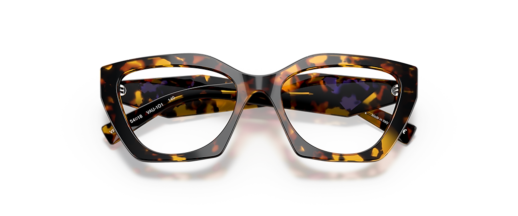 Prada PR 09YV Honey Tortoise Frames