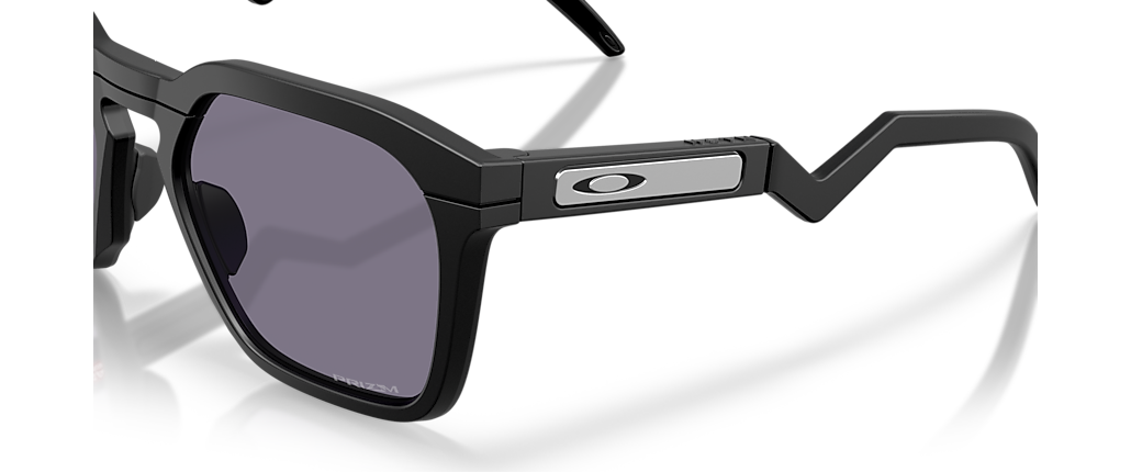 Oakley OO9533 HSTN SQ Matte Black Sunglasses