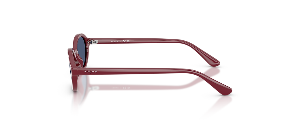 Vogue Eyewear VJ2036 Full Cherry Sunglasses