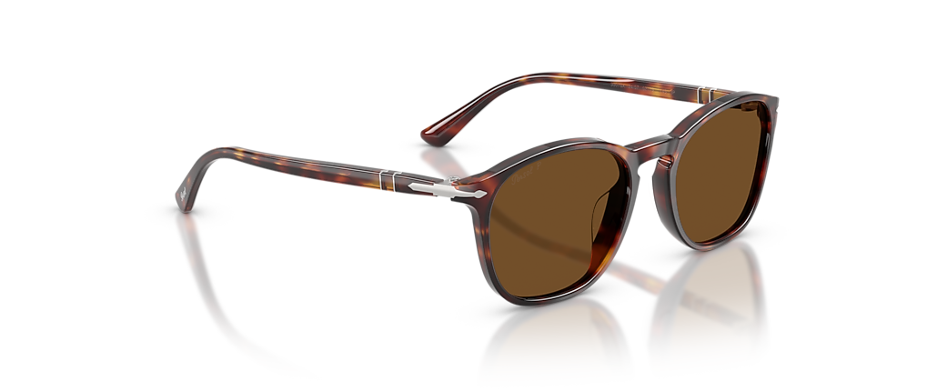 Persol PO3007SX Havana Sunglasses