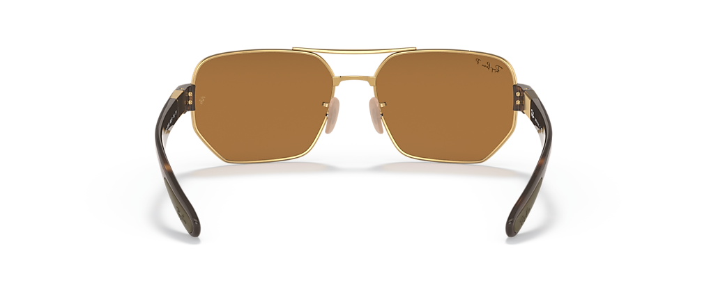 Ray-Ban RB3672 Arista Gold Sunglasses