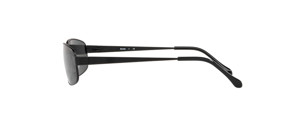 Sferoflex SF5006S Black Sunglasses