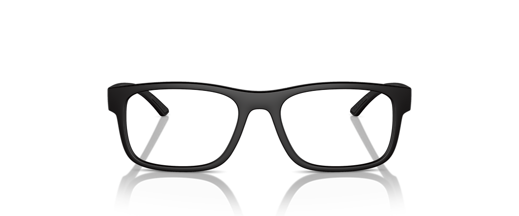 Prada Linea Rossa PS 04QV Black Rubbered Frames