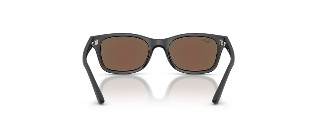 Ray-Ban RB9086S KIDS Matte Black Sunglasses
