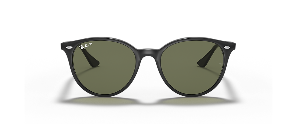Ray-Ban RB4305F Black Sunglasses
