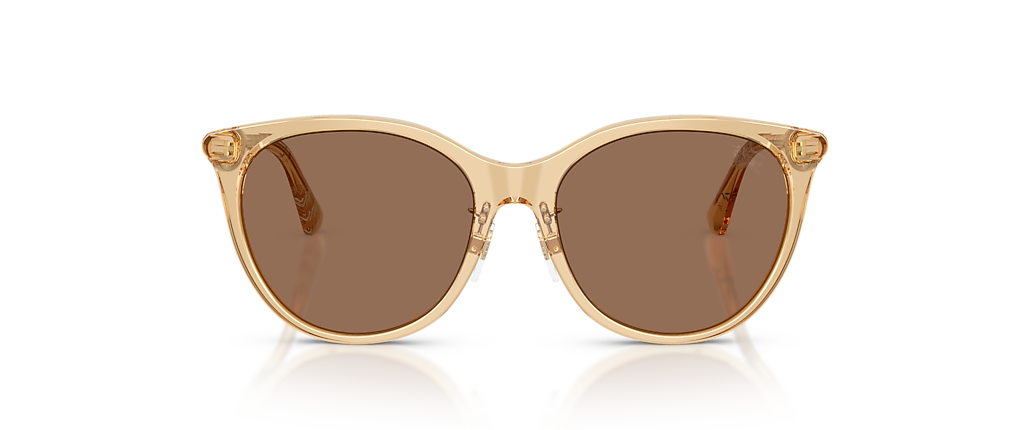 Burberry BE4464D Beige Sunglasses
