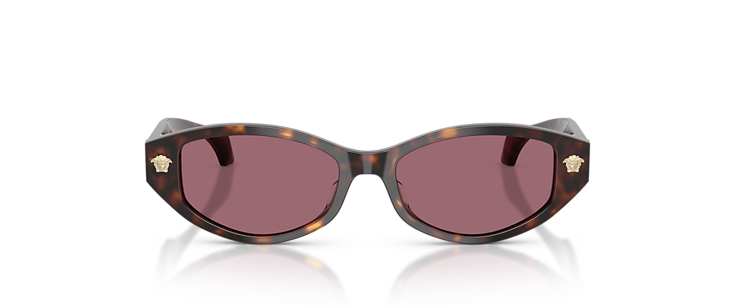 Versace VE4512D Havana Sunglasses