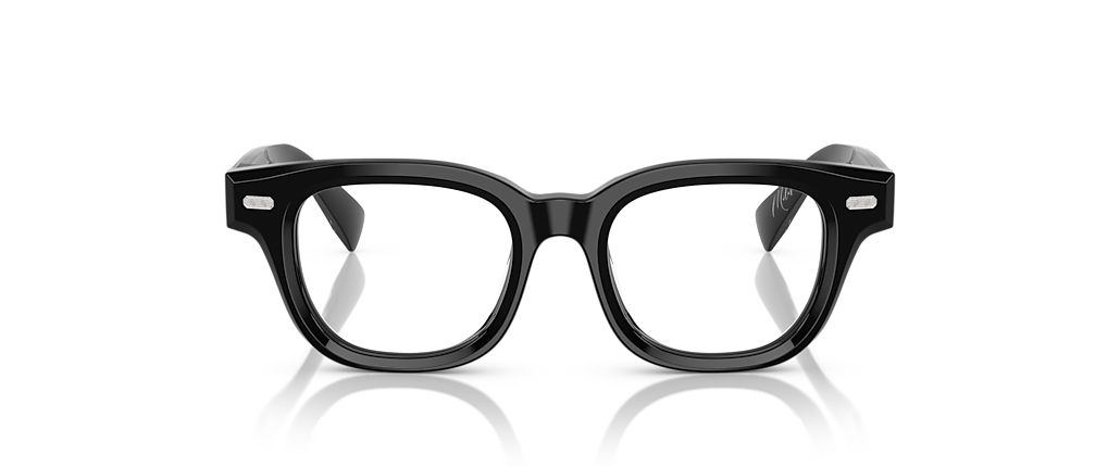 Brunello Cucinelli BC3012 MILES Nero Frames