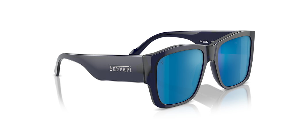 Ferrari FH2003U Blue Sunglasses
