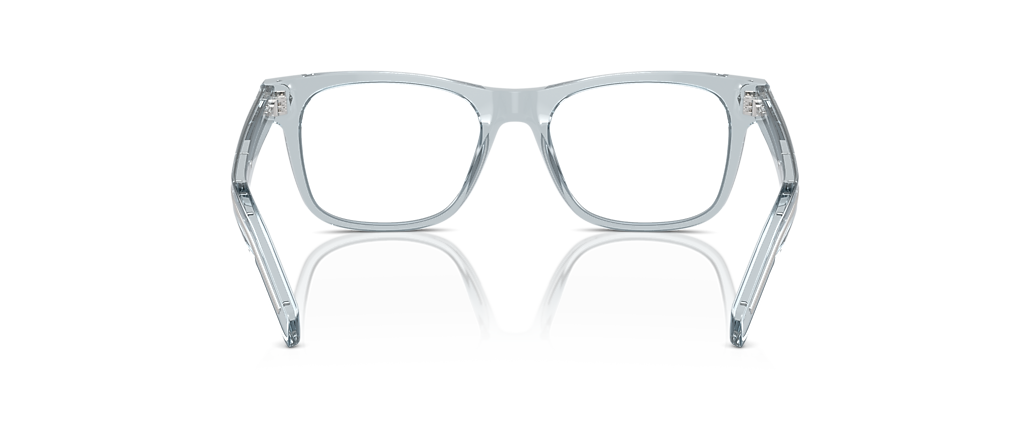 Prada PR A13VF Transparent Azure Frames