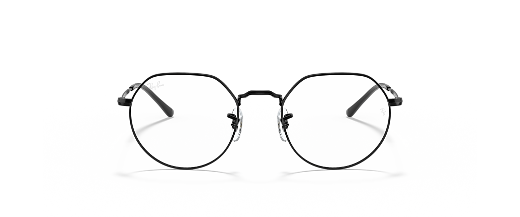 Ray-Ban RB6465 Jack Optics Black Frames