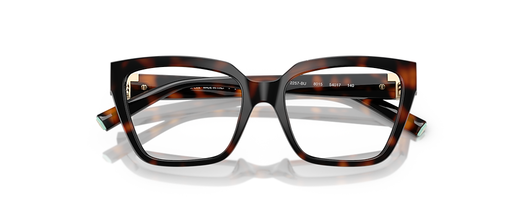 Tiffany & Co. TF2257BU Havana Frames