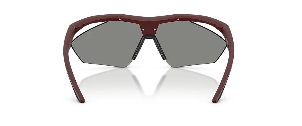 Scuderia Ferrari FZ6030U Red Matte Sunglasses