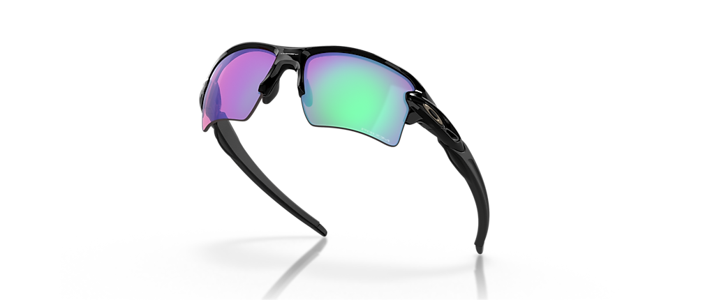 Oakley OO9188 Flak® 2.0 XL Polished Black Sunglasses