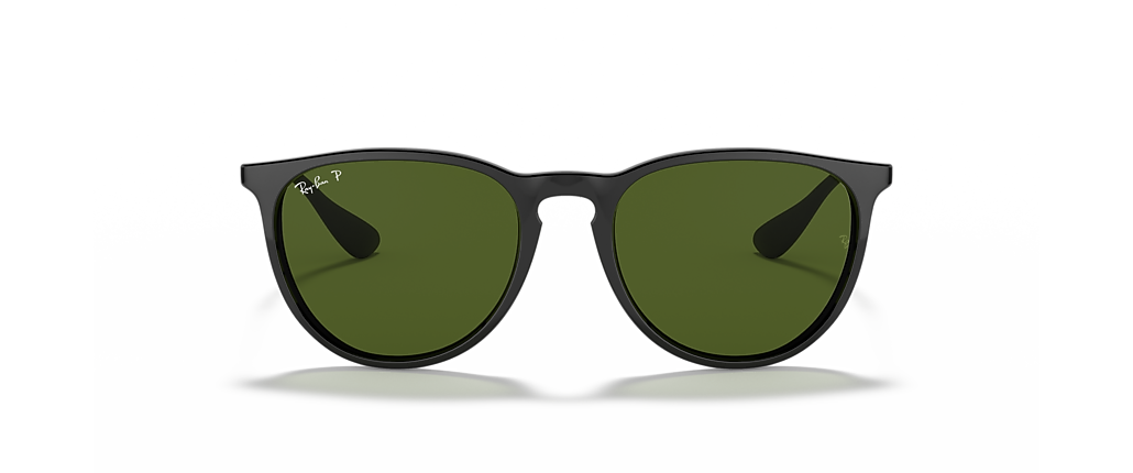 Ray-Ban RB4171F Erika Classic Black Sunglasses