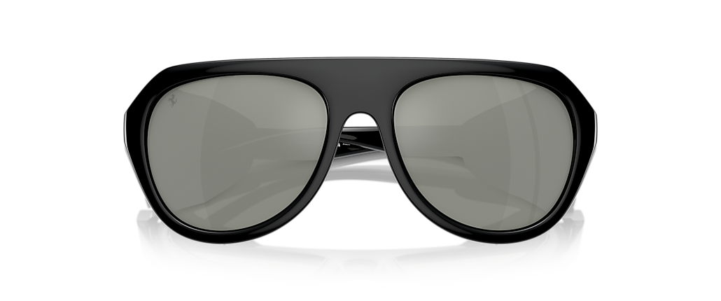 Ferrari FH2002QU Black Sunglasses