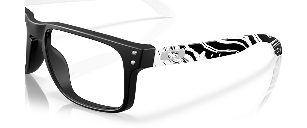 Oakley OX8156 Holbrook™ Duality Collection Satin Black Frames