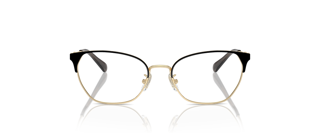 Coach HC5169 Shiny Light Gold/Black Frames