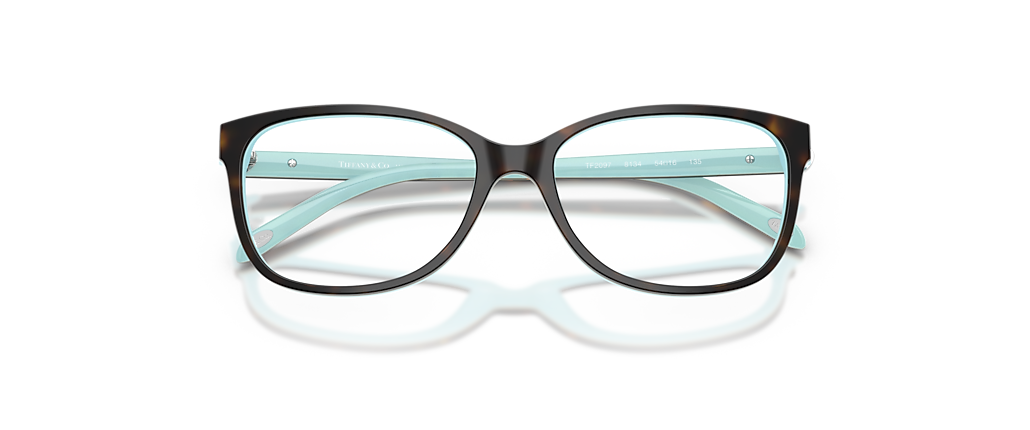 Tiffany & Co. TF2097 Havana Frames