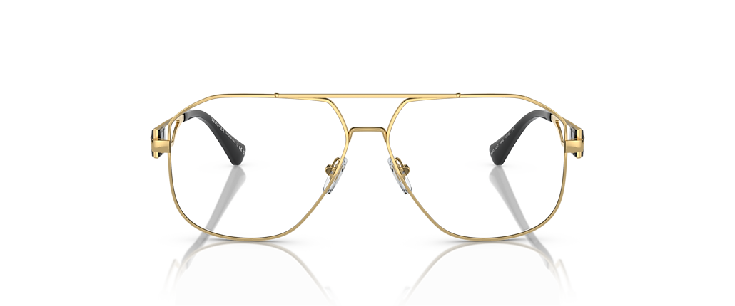 Versace VE1287 Gold Frames