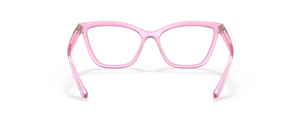 Dolce&Gabbana DG5076 Transparent Pink Frames