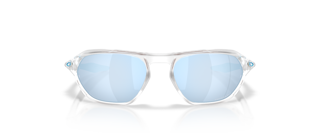 Oakley OO9537 Cage Jacket® Matte Clear Sunglasses