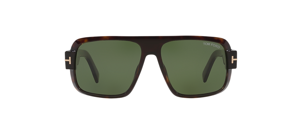 Tom Ford FT1101 Tortoise Black Sunglasses