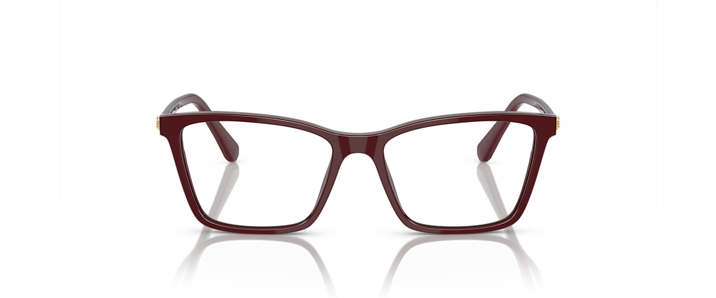 Swarovski SK2015 Burgundy Frames