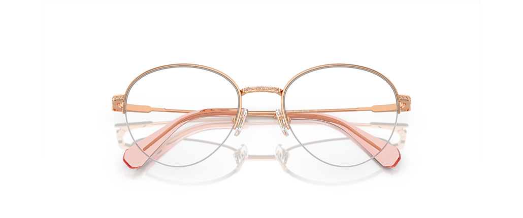 Swarovski SK1004 Rose Gold Frames