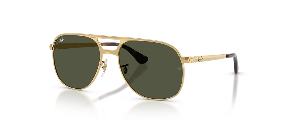 Ray-Ban RB3793 Bill Max Arista Sunglasses