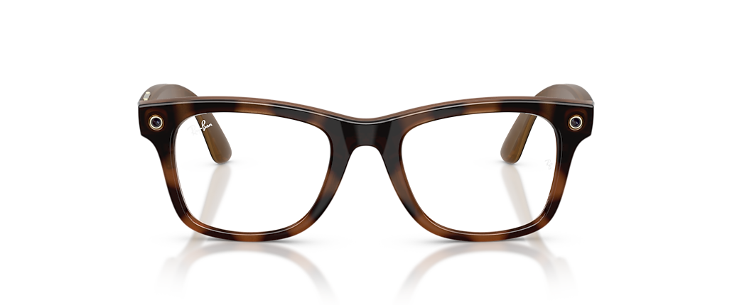 Ray-Ban Ray-Ban Meta (Gen 3) Wayfarer Optics Havana Ray-Ban Meta Smart Glasses