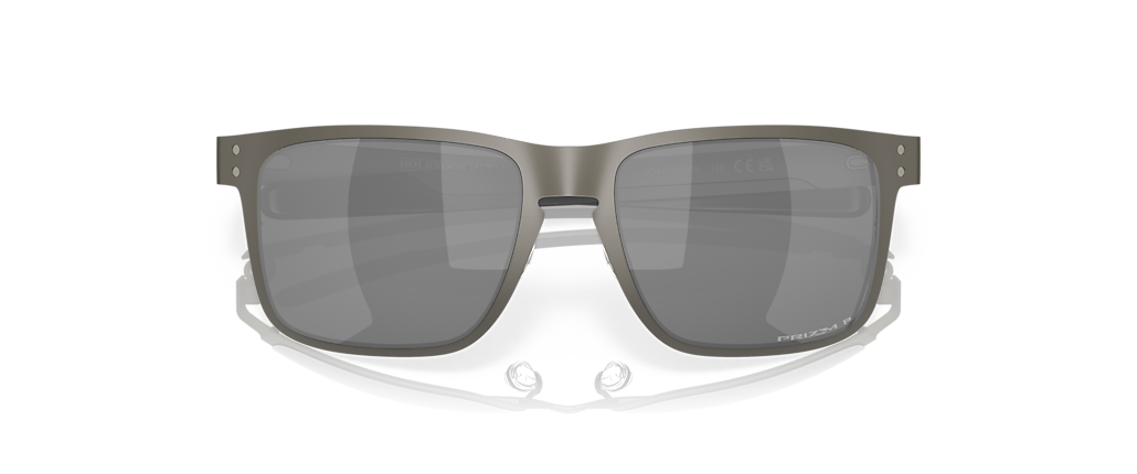 Oakley OO4123 Holbrook™ Metal Matte Gunmetal Sunglasses
