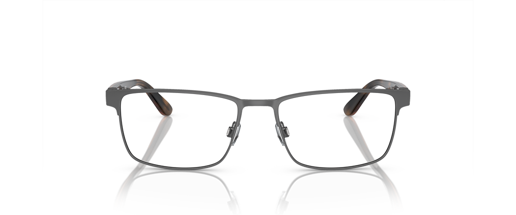 Polo Ralph Lauren PH1222 Semishiny Dark Gunmetal Frames