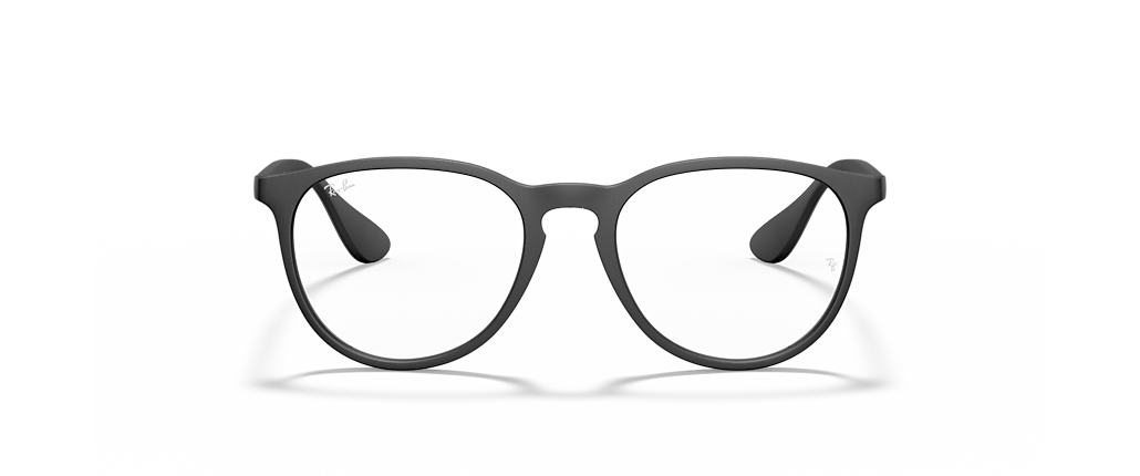 Ray-Ban RB7046 Erika Optics Rubber Black Frames