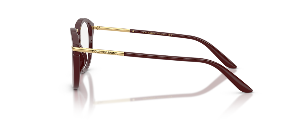 Dolce&Gabbana DG3410 Bordeaux Frames