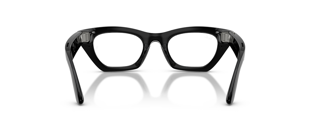 Ray-Ban Ray-Ban Meta (Gen 3) Zena Black Ray-Ban Meta Smart Glasses
