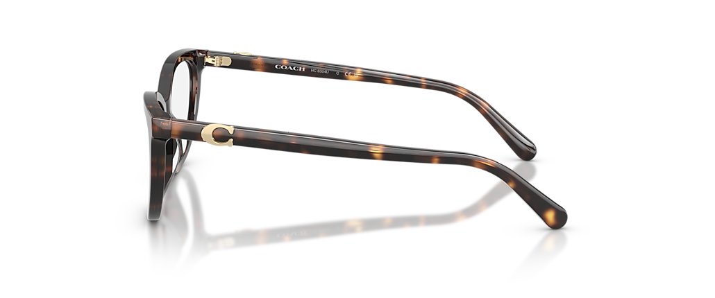 Coach HC6304U Dark Tortoise Frames