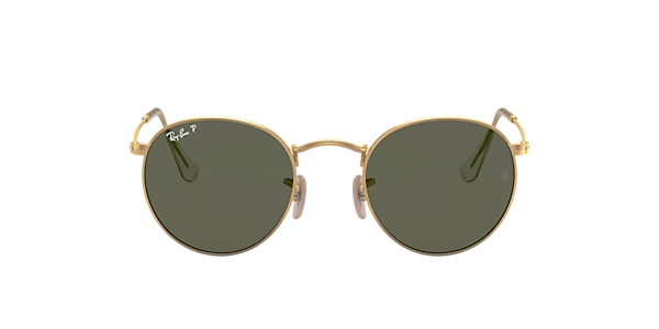 Ray-Ban RB3447 Round Metal
