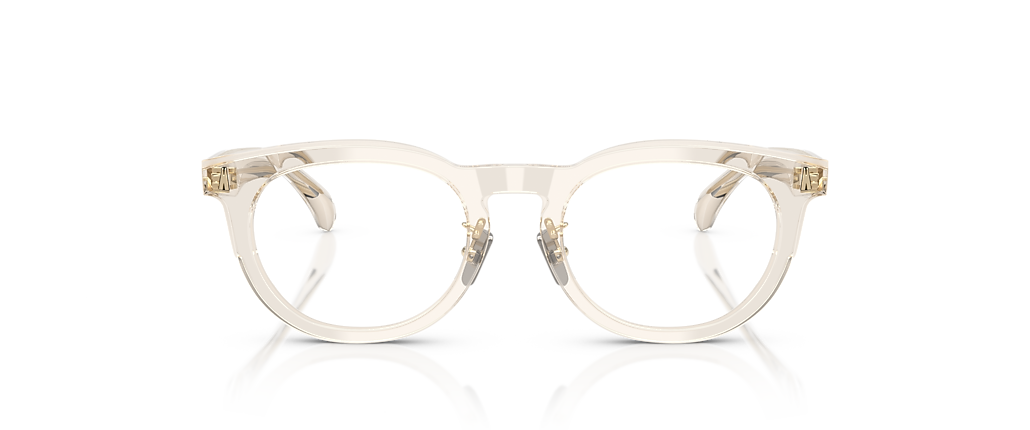 Moncler ME2004D Transparent Butter Frames