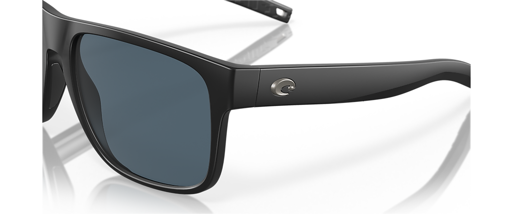 Costa 6S9013 Spearo XL Matte Black Sunglasses